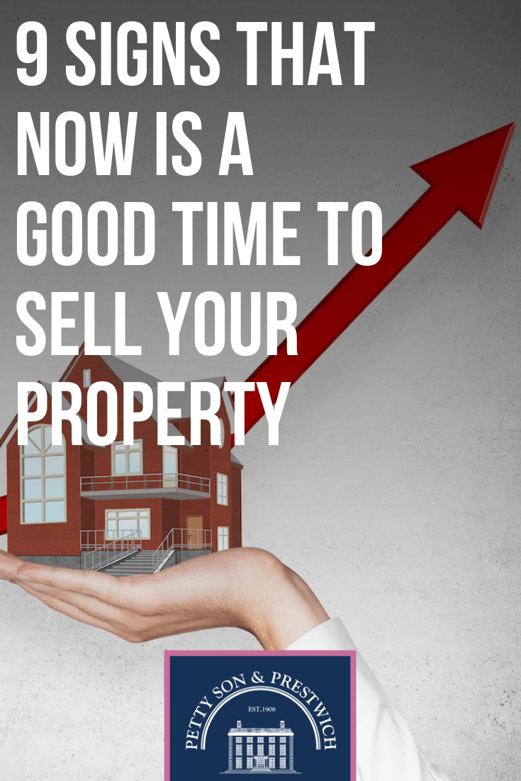 ready to sell property