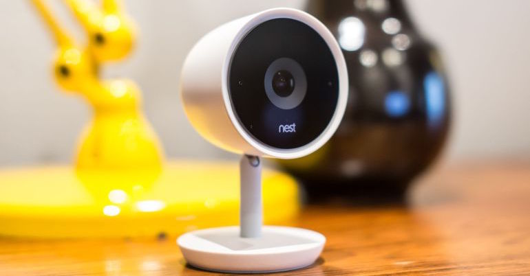 nest cam iq london 2