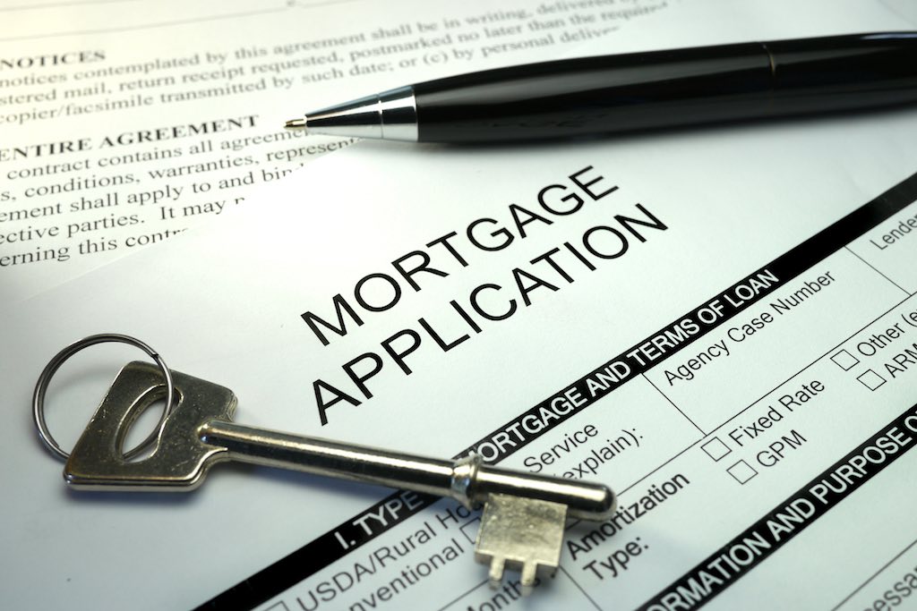 mortgage application denied sale falls through
