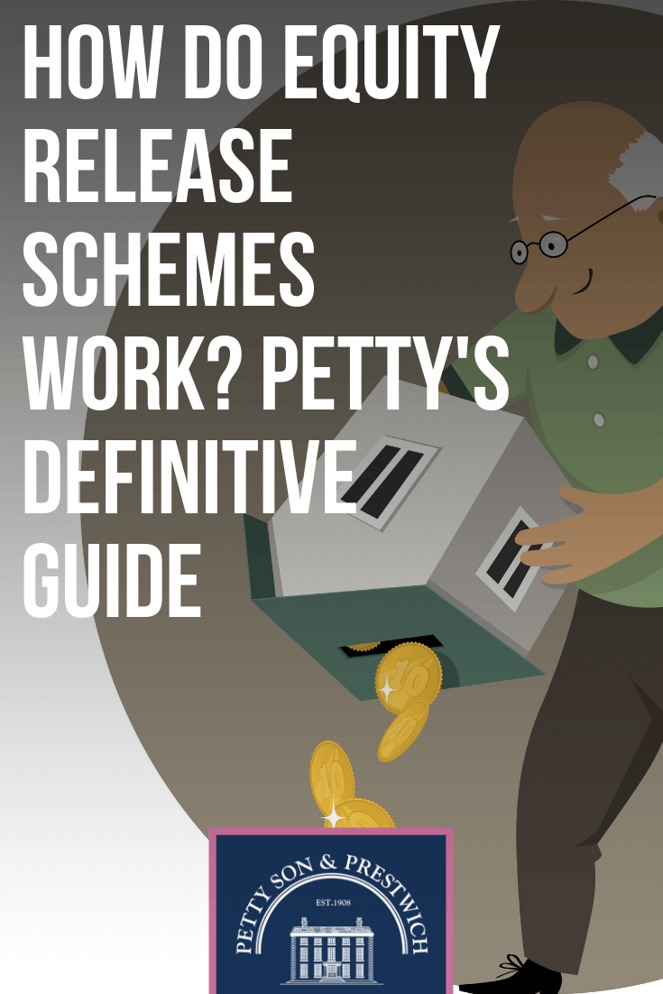 how do equity release schemes work