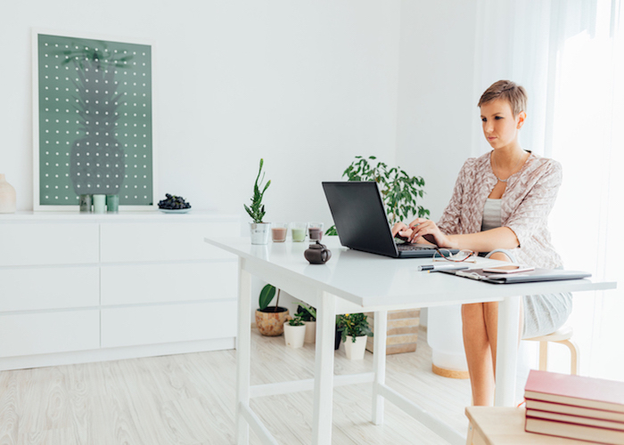 How To Create The Perfect Home Office (And Why You Should)