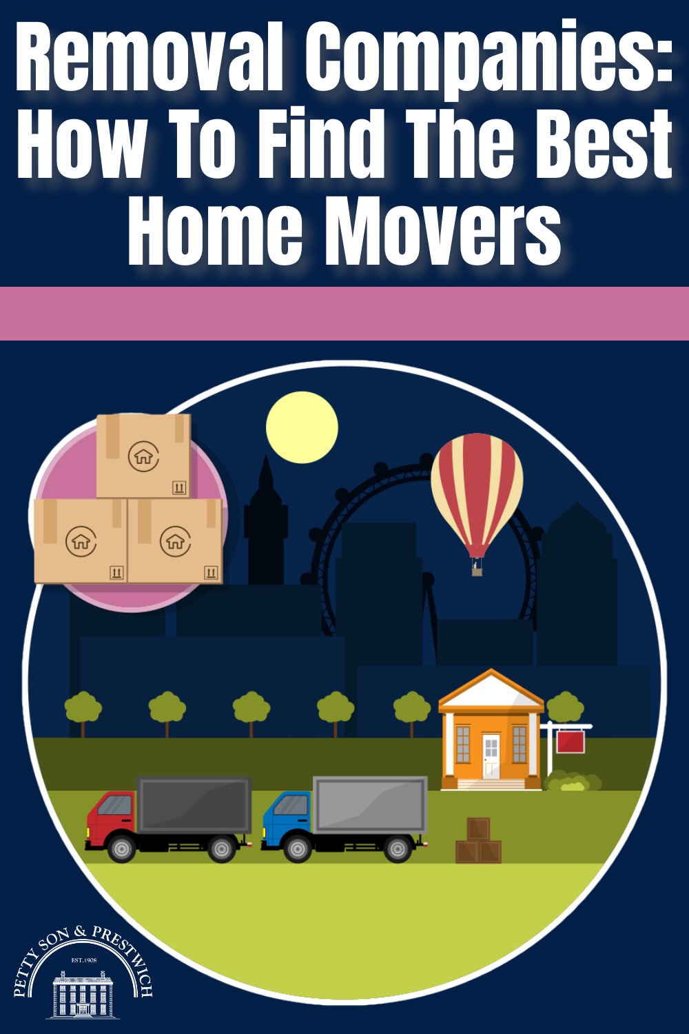 choosing the right removal company for you home move