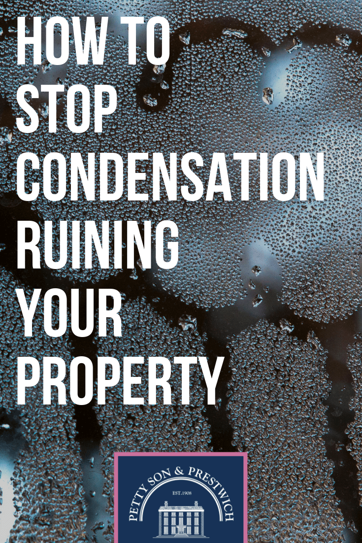stop condensation