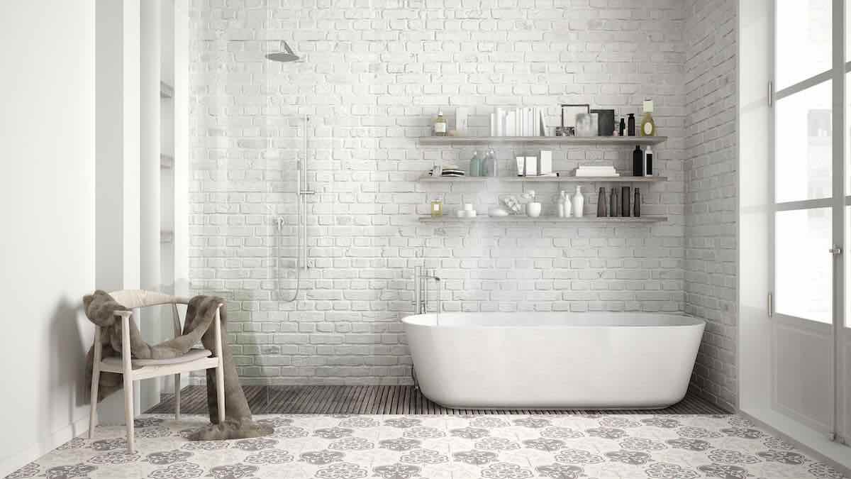 11 Ways To Improve Your Bathroom, Can You Just Retile A Bathroom