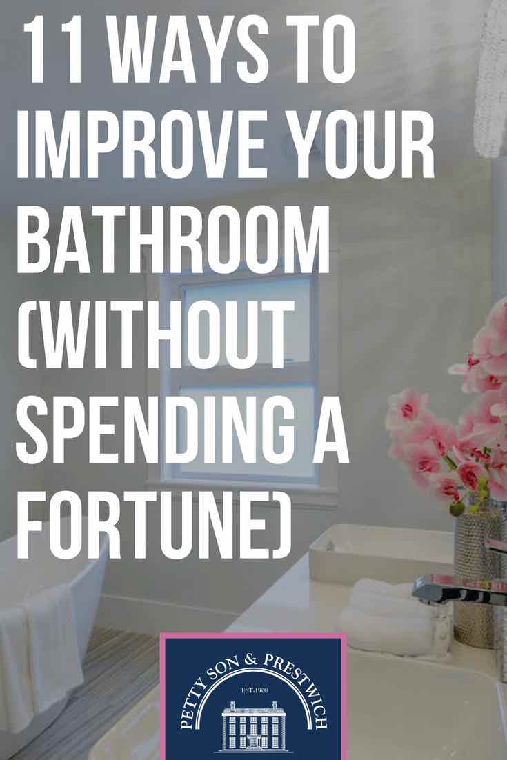 improve your bathroom 1
