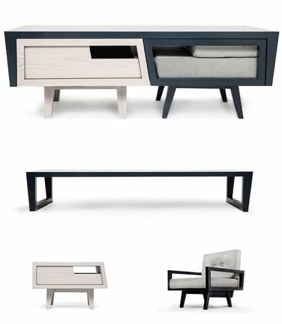 daniel pearlman multifunctional coffee table furniture