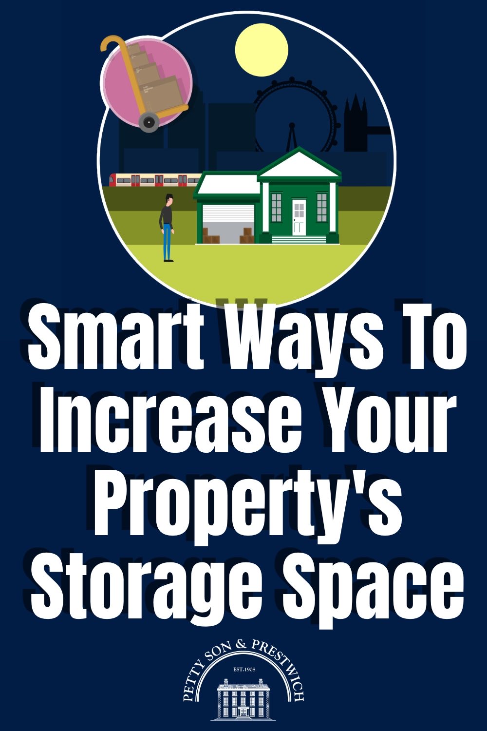 get more storage space