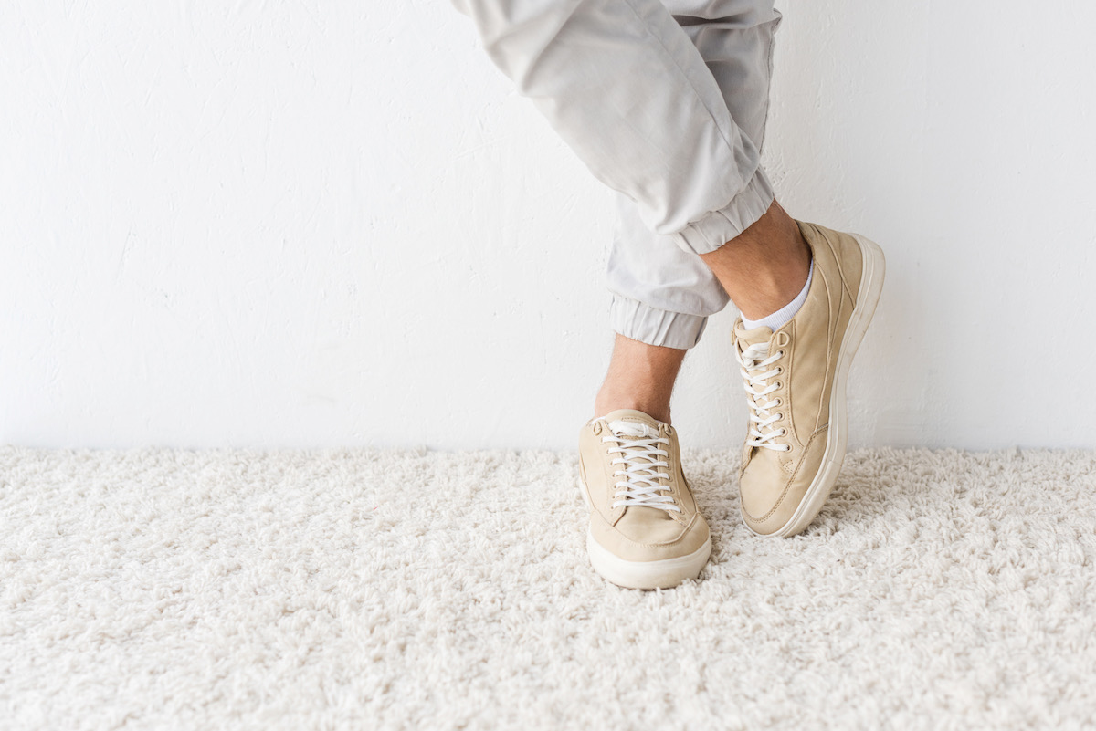 natural fiber carpet trend 2021