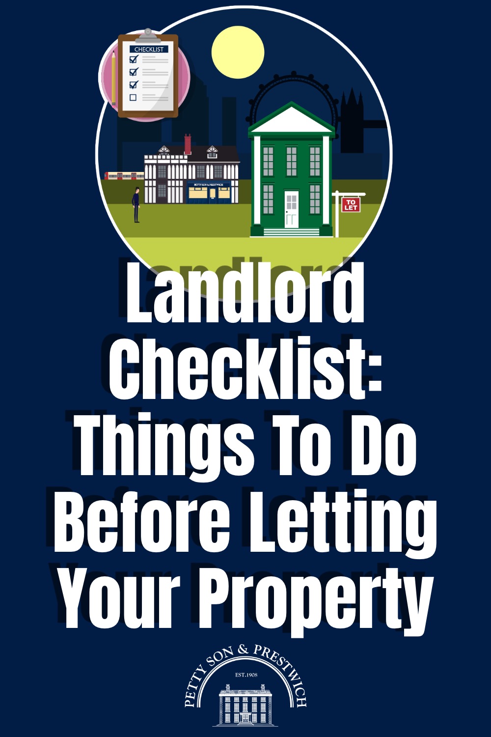 CHECKLIST FOR LANDLORDS