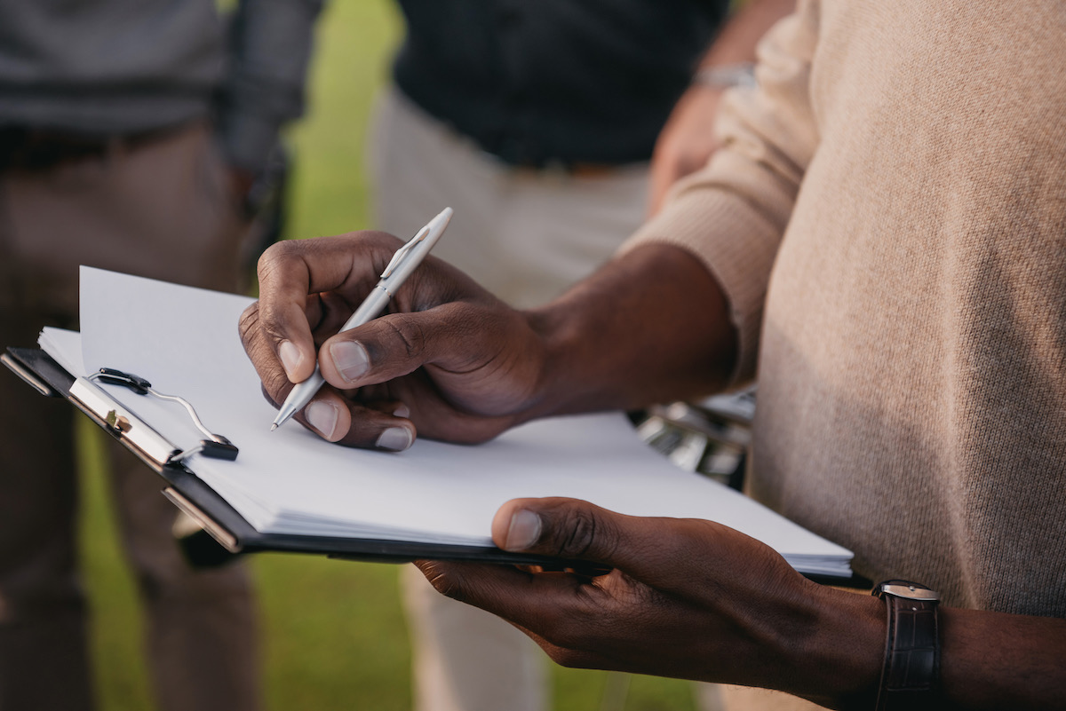 landlord checklist things to do