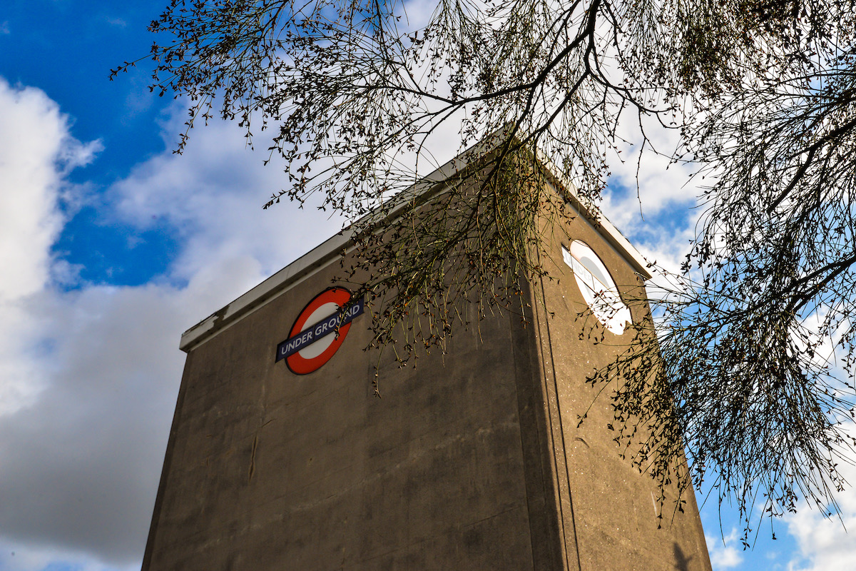 wanstead tube station