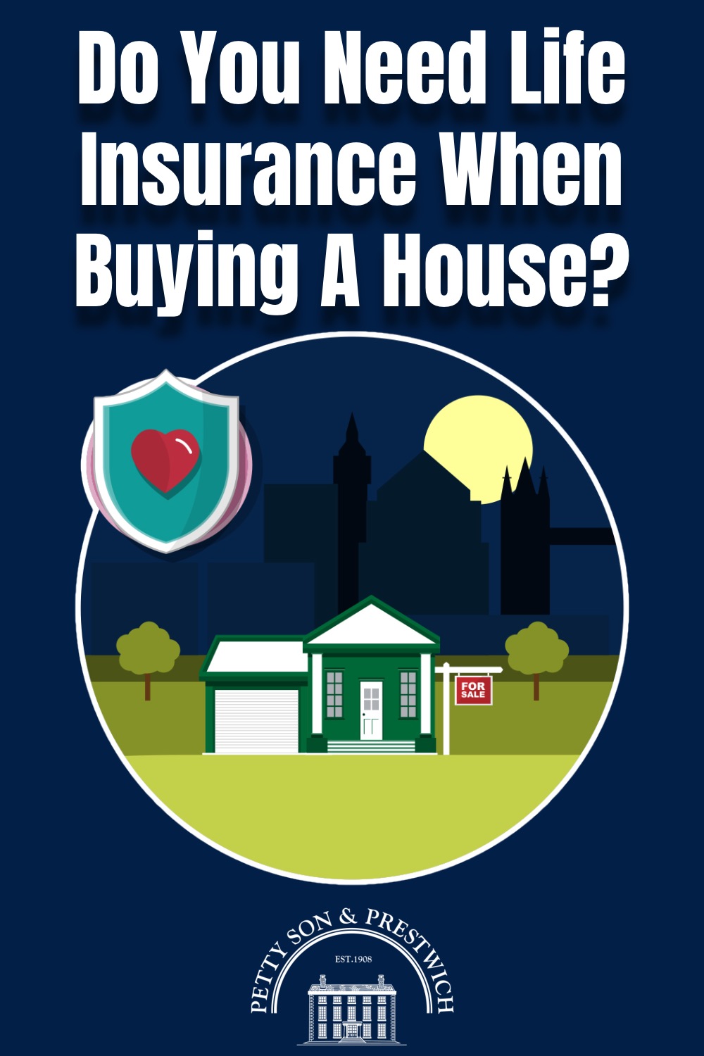 Do you have to have life insurance to buy a house outlet