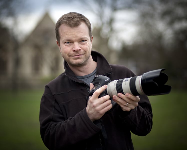 Paul hancock wanstead photographer