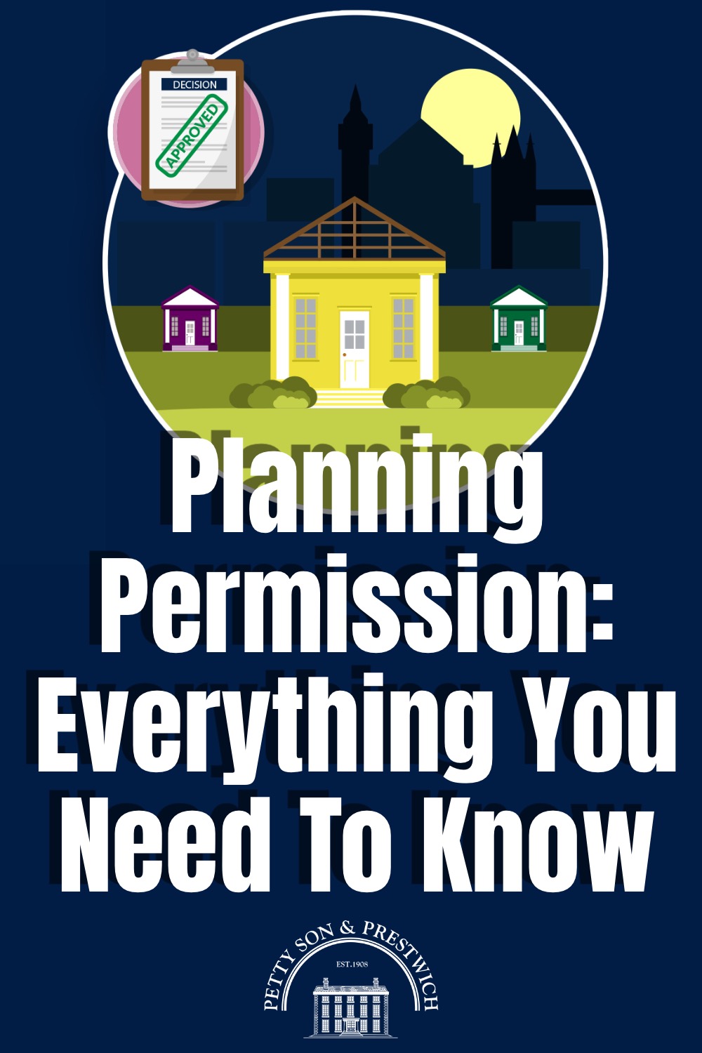 planning permission what you need to know