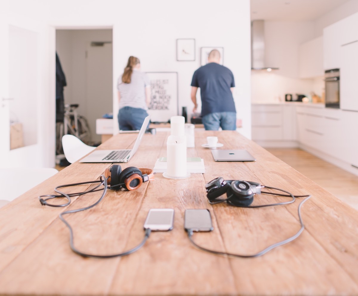 space home office