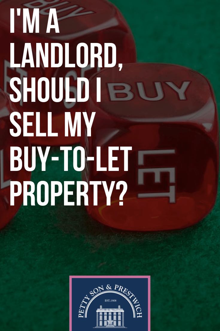 Should i sell my buy to let 2025