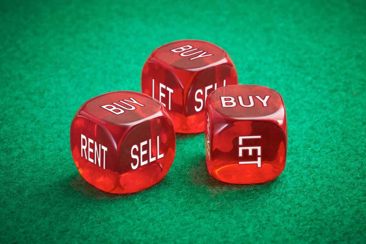 Should i sell my buy to hot sale let property