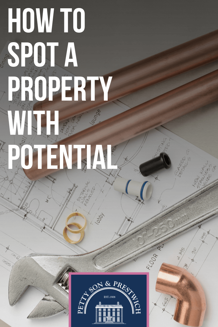how to spot property potential