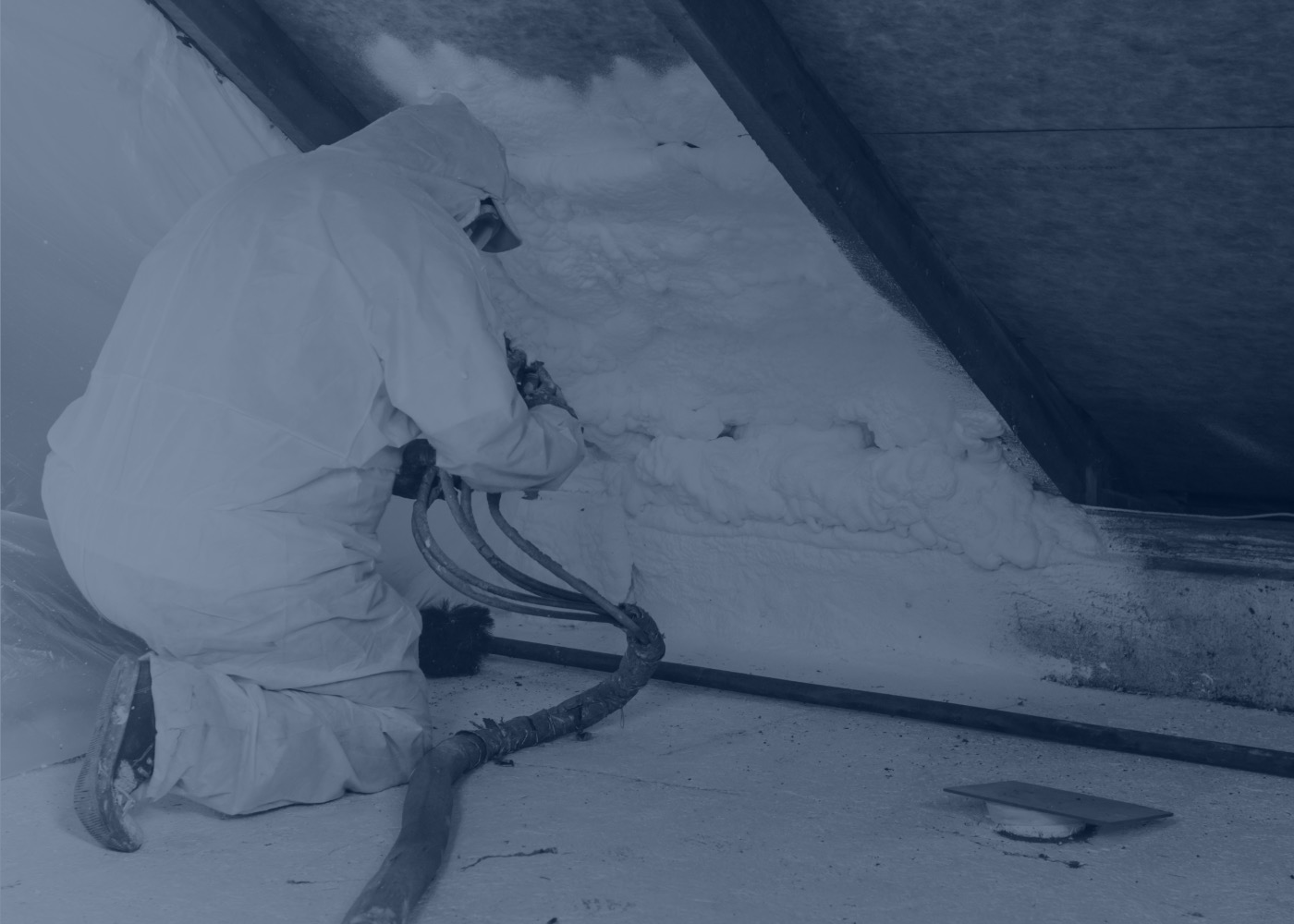 Spray Foam Roof Insulation Mortgage Issues