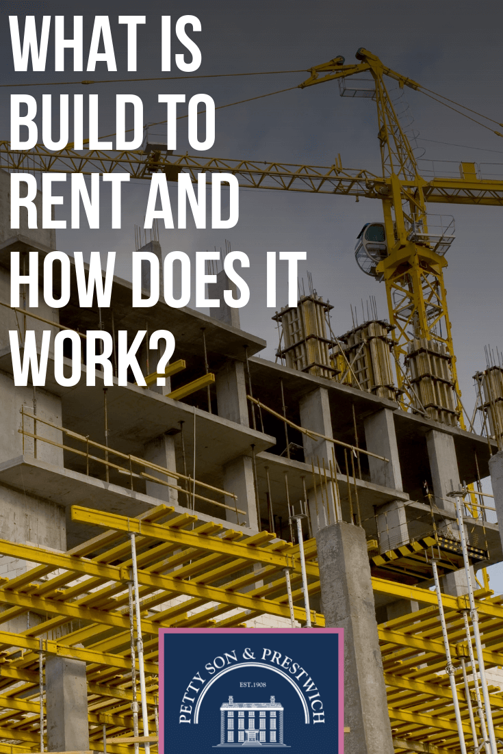 how does build to rent work
