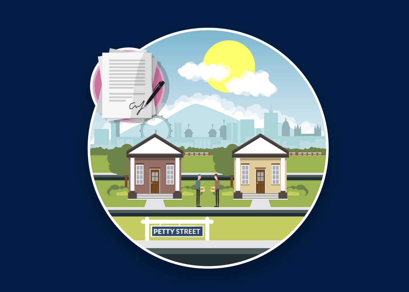 What Can Hold Up Exchange Of Contracts & Delay Completion?