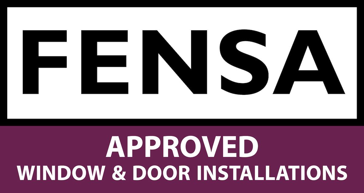 fensa certificate for windows and doors