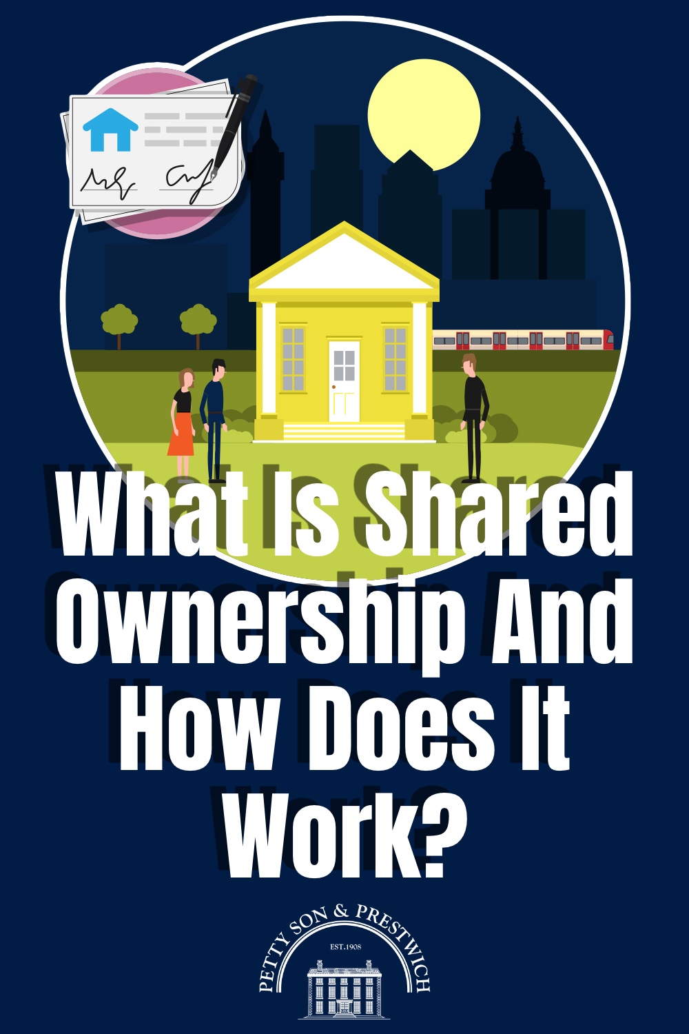 how does shared ownership work