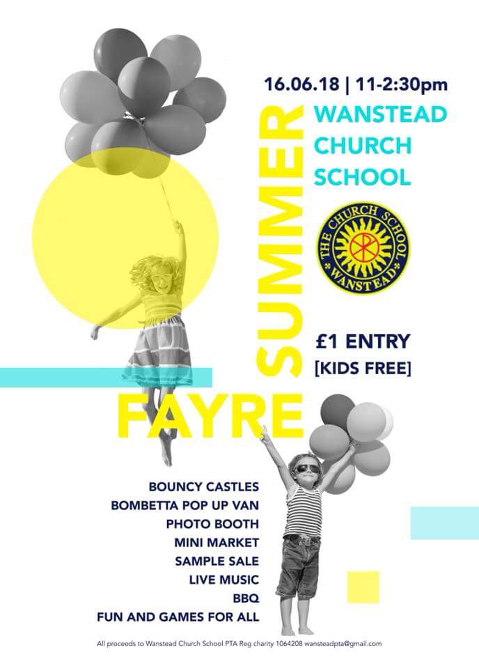 summer fayre