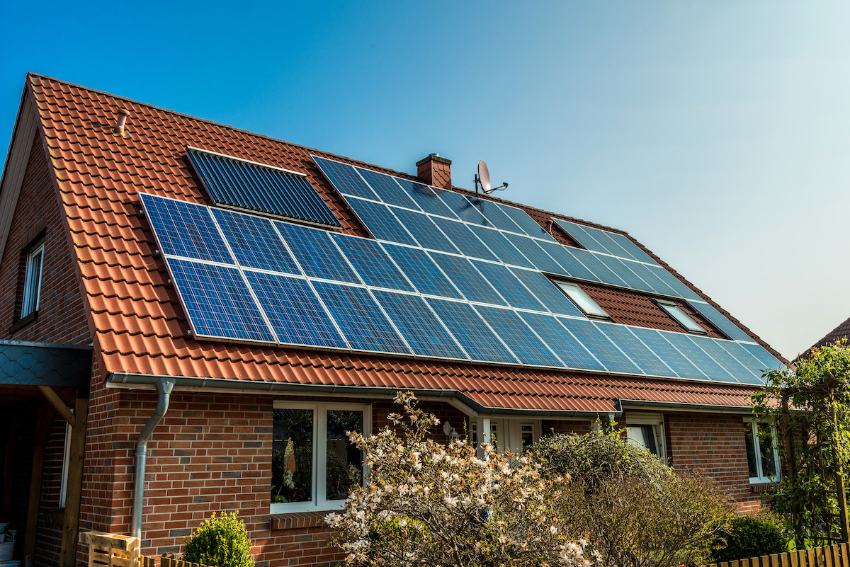 solar panels worst home improvements